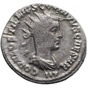 Hostilian Cezar AR-Antonini 251 r.n.e.