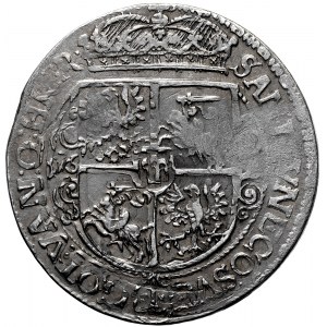 Zygmunt III Waza ort 1621 (16) Bydgoszcz 