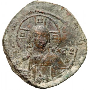 Bizancjum Roman III Argyrus follis anonimowy ok. 1030