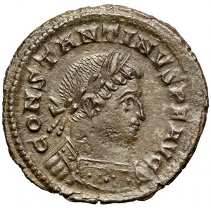 Rzym Konstantyn I Wielki follis Trewir