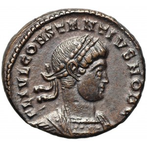 Rzym Konstantyn I Wielki follis Siscia