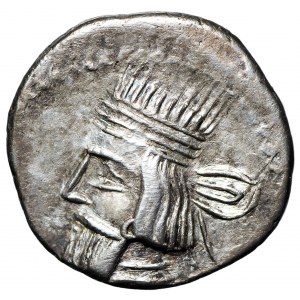 Partia Gotarzes II 38-51 r.n.e. AR-drachma 