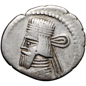 Partia Gotarzes II 38-51 r.n.e. AR-drachma