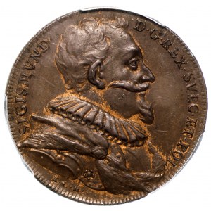 Zygmunt III Waza medal 1632