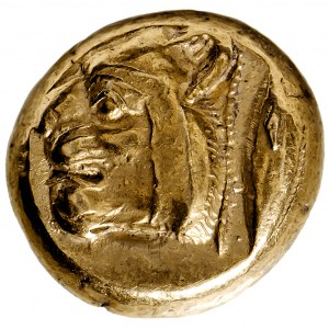 Grecja Kyzikos 1/6 statera 550-500 r.p.n.e. 