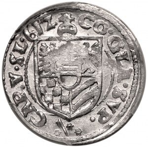 Karol II 3 krajcary 1612 Oleśnica