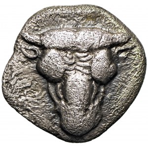 Phokis 352-351 r.p.n.e. AR-obol