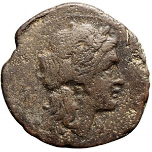 Sycylia Messyna od 289 r.p.n.e. AE-27 