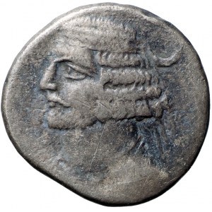 Partia Orodes II 57-38 r.p.n.e. AR-drachma