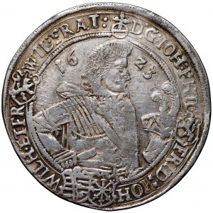 Saksonia Altenburg talar 1623 WA Saalfeld