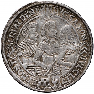 Saksonia Altenburg talar 1623 WA Saalfeld