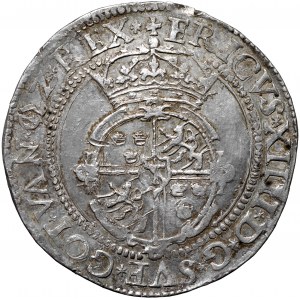 Szwecja Eryk XIV 2 marki 1562