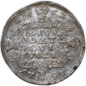 Szwecja Eryk XIV 2 marki 1562