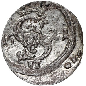 Zygmunt III Waza dwudenar 1621 Wilno
