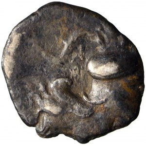 Kalabria Tarent 400-300 r.p.n.e. AR-diobol 