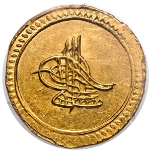  Turcja Mustafa IV Altin 1807 (1222) 