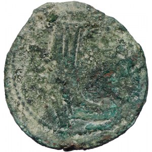 Rep. Rzymska AE-As anonimowy po 211 r.p.n.e.