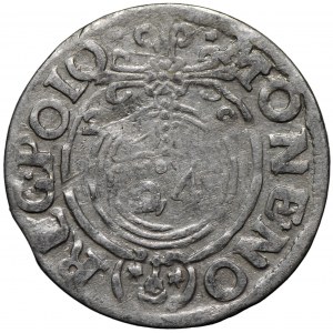 Zygmunt III Waza półtorak 1622 