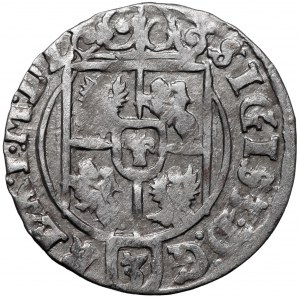 Zygmunt III Waza półtorak 1624 