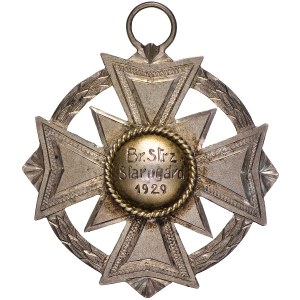 Polska Odznaka Bractwa Strzeleckiego Starogard 1929
