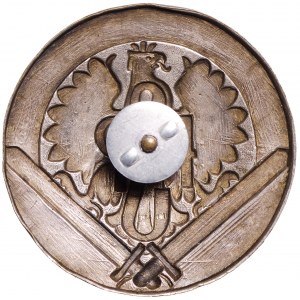 Odznaka Szkoła podchorążych Piechoty 1939-1940