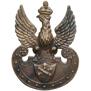 Orzeł Legiony Polskie 1916 Kraków Artyleria