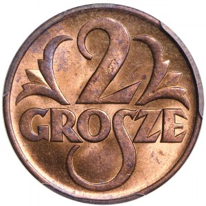 2 grosze 1938