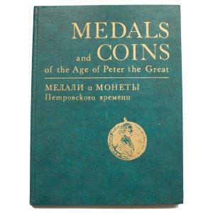 Medale i monety okresu panowania Piotra I Wielkiego