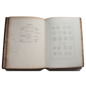 Katalog monet Bizantyjskich 1836