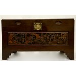 Wooden box