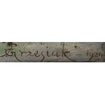 Grzesiak, Aufständischer