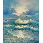 Karl Neumann, Rising Waves
