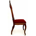 4 stylish chairs