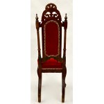 4 stylish chairs