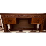 Gabinetowe meble Art Deco z 1936 r.