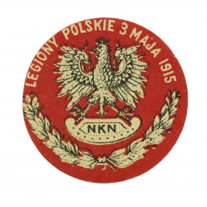 Legiony Polskie 3 Maja 1915