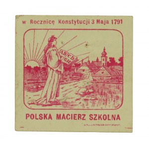 Polska Macierz Szkolna w Rocznicę Konstytucji 3 Maja 1793 Radom