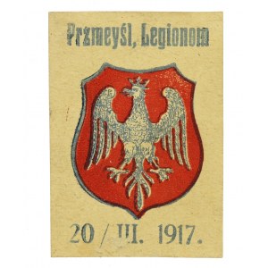 Przemyśl Legionom 20 III 1917