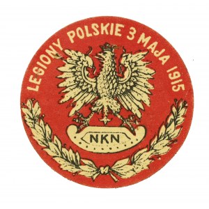 Legiony Polskie 3 Maja 1915