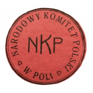 NKP Narodowy Komitet Polski w Poli