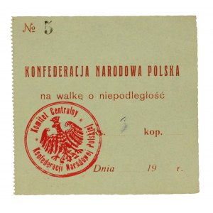 Konfederacja Narodowa Polska na Walkę o Niepodległość