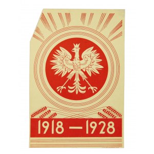Orzeł w koronie 1918 - 1928