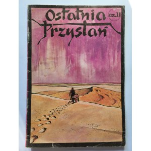 Ostatnia przystań cz.II, 1987, Stan: dst