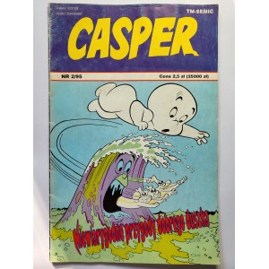 Casper nr 2/95, Stan: dst