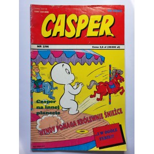 Casper nr 2/96, Stan: dst