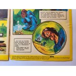 RELAX magazyn opowieści rysunkowych, zeszyt nr 12, 1977, Stan: db-