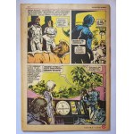 RELAX magazyn opowieści rysunkowych, zeszyt 11, 1977, Stan: db-