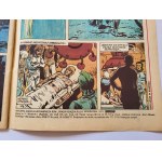 RELAX magazyn opowieści rysunkowych, zeszyt 11, 1977, Stan: db-