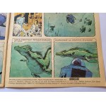 RELAX magazyn opowieści rysunkowych, zeszyt 9, 1977, Stan: db+