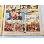 RELAX magazyn opowieści rysunkowych, zeszyt 1/78 (14), 1978, Stan: db-